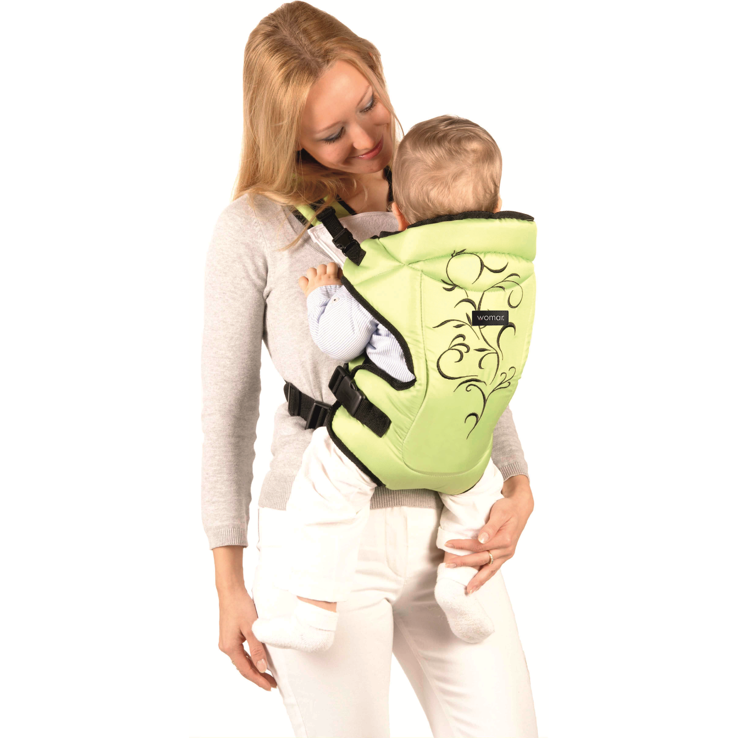 Marsupiu Butterfly N14 Zaffiro Womar AN-NZ-14E - imagine 5