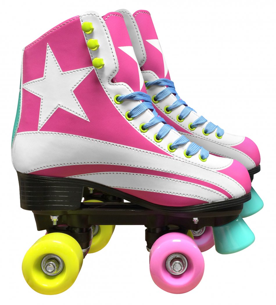 PATINE CU ROTILE MAS 35 STAMP - imagine 2