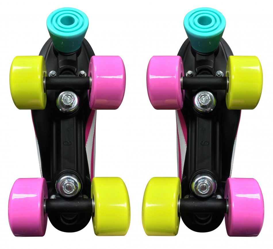 PATINE CU ROTILE MAS 35 STAMP - imagine 3