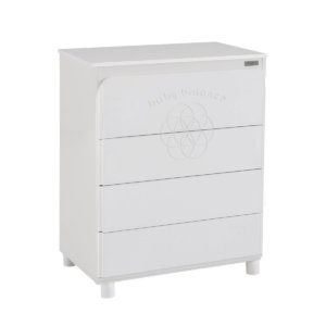 Comoda cu cadita si masa de infasat Baby Balance Micuna