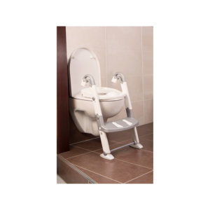 Scara cu reductor WC si olita White Persilber Kidskit