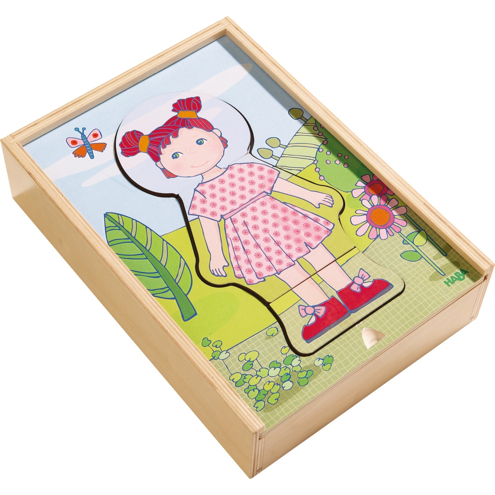 Puzzle din lemn