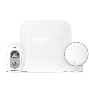 Angelcare AC 117 Interfon si Monitor de miscare cu placa de detectie wireless
