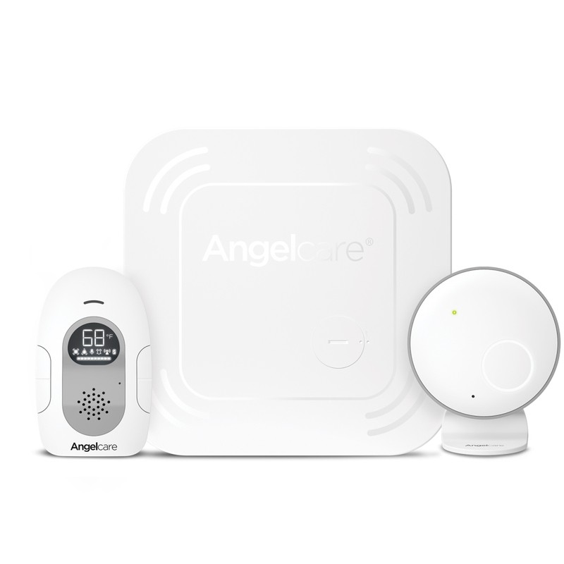 Angelcare AC 117 Interfon si Monitor de miscare cu placa de detectie wireless