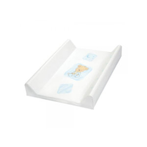 Saltea de infasat cu blat 70x50 cm Teddy Star -Klups