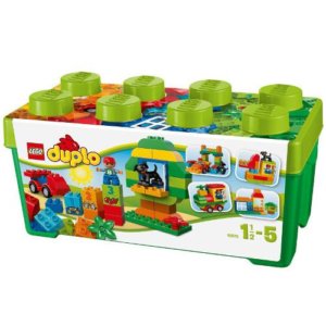 LEGO DUPLO Cutie pentru Distractie All-In-One 10572 LEGO