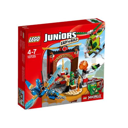 LEGO Juniors Templul Pierdut 10725 LEGO