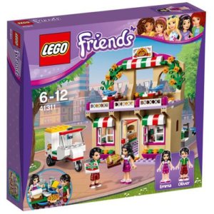 LEGO Friends Pizzeria Heartlake 41311 LEGO