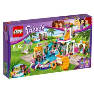 LEGO Friends Piscina de Vara din Heartlake 41313 LEGO