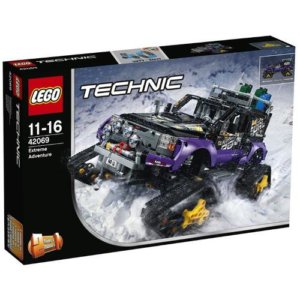 LEGO Technic Aventura Extrema LEGO