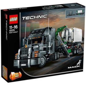 LEGO Technic Mack Anthem 42078 LEGO