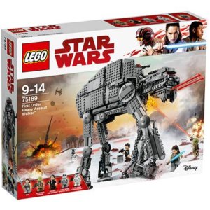 LEGO Star Wars Heavy Assault Walker al Ordinului Intai 75189 LEGO