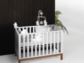 Quax – Patut de lemn Hip White