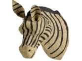 Quax – Decoratiune perete Trofeu Zebra Large