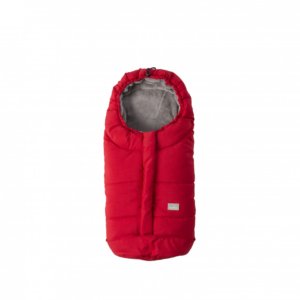 Nuvita Ovetto City Red/Grey - Sac de iarna 9045