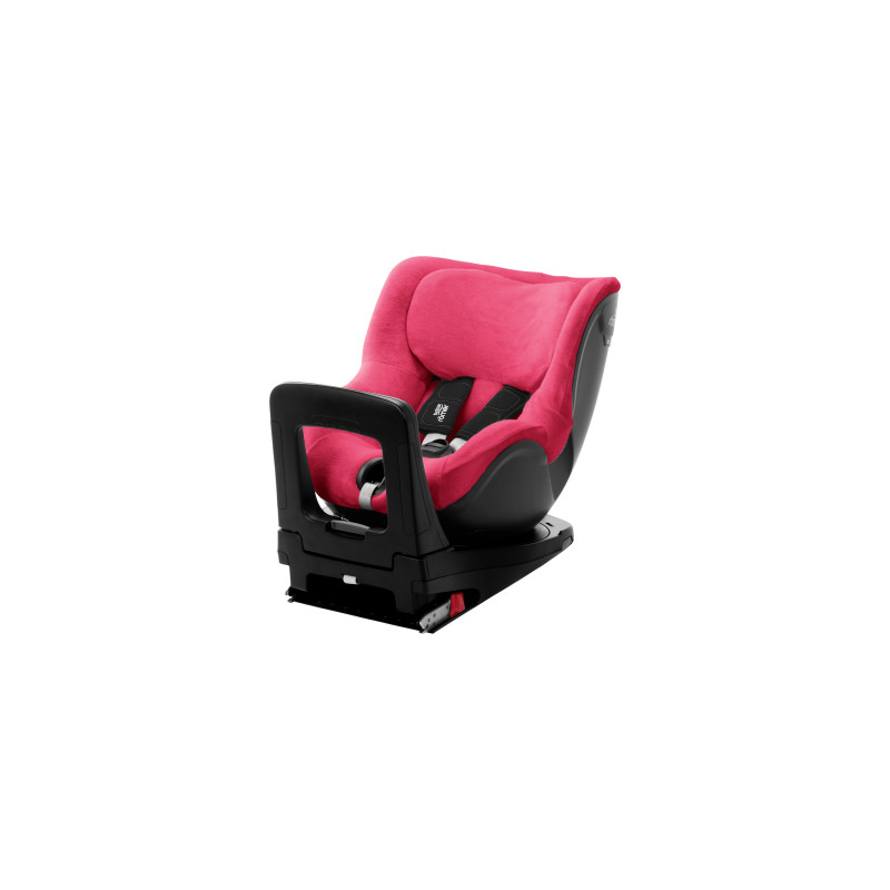 Husa de vara Pink pentru Dualfix I-size/Swingfix Britax Romer