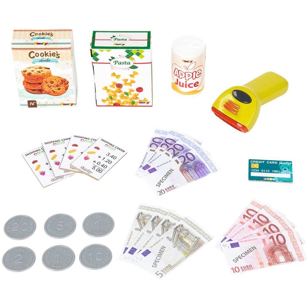 Jucarie Smoby Casa de marcat Mini Shop - imagine 2