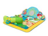 52273 – Bright Starts – Salteluta de joaca Cuddly Crocodile