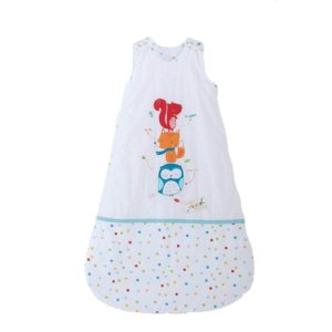 Sac de Dormit Sleepy Forest Friends 6-18 luni