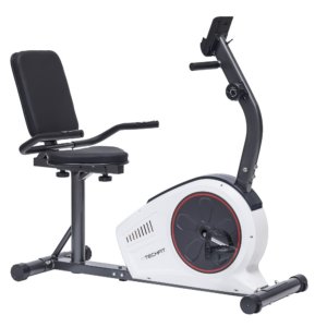 Bicicleta Orizontala Fitness Magnetica Techfit R450