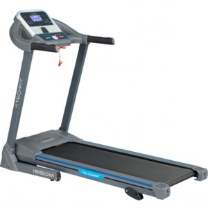 Banda de alergare electrica Techfit T1550M - Resigilat
