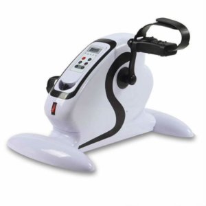 Bicicleta fitness motorizata