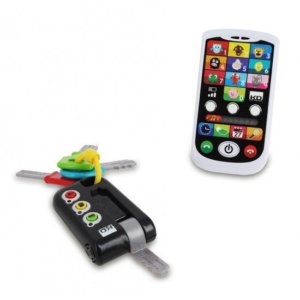 Set Smartphone si Chei