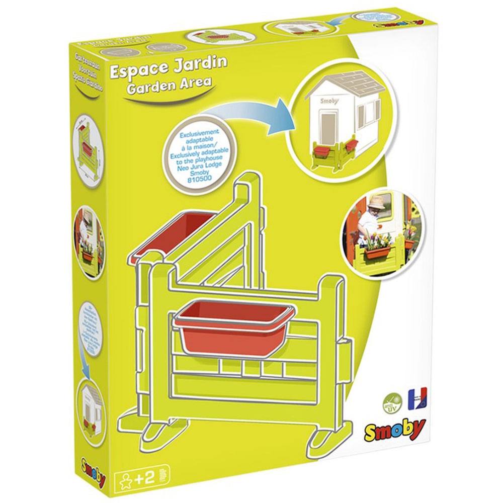 Gard Smoby pentru casuta Jula Lodge - imagine 5