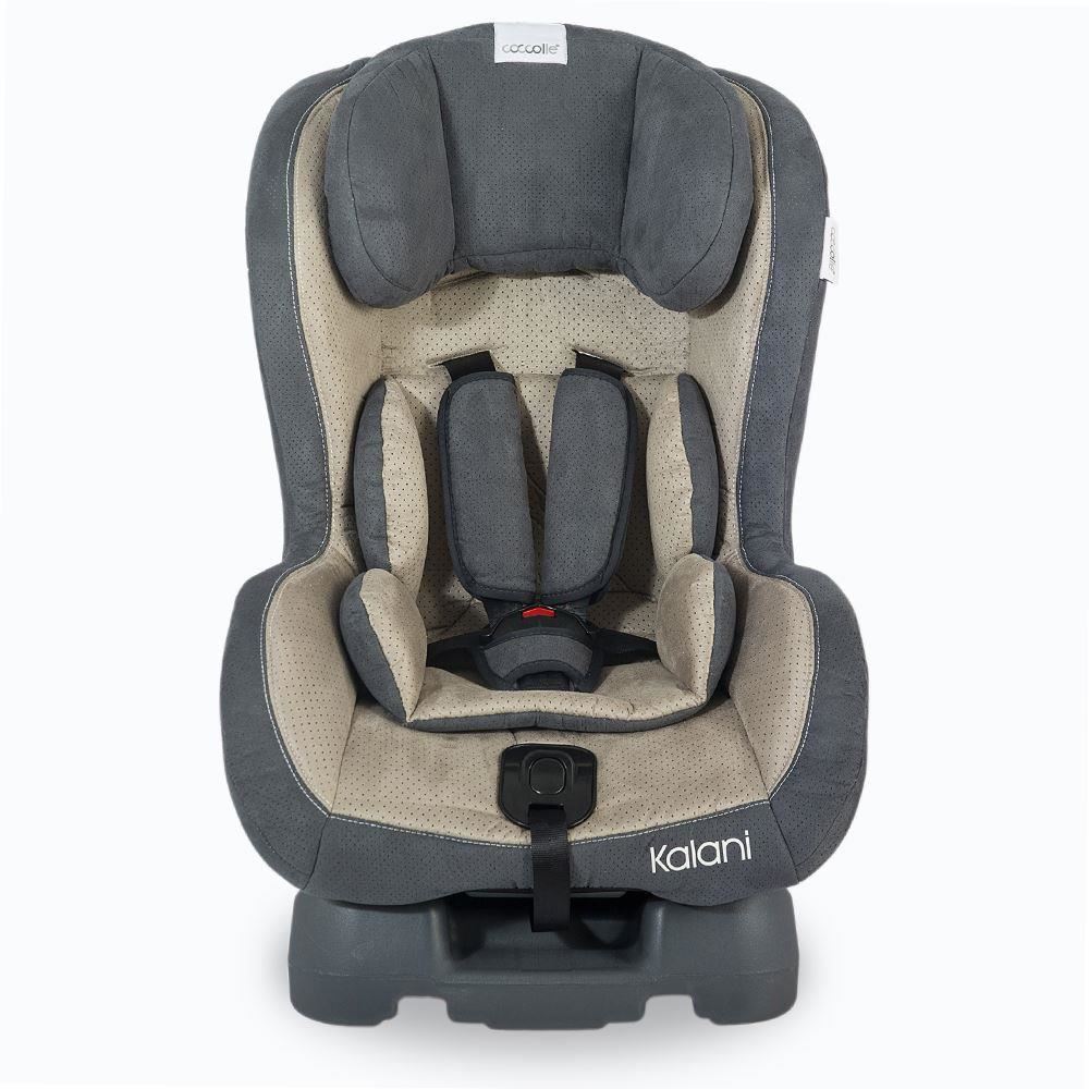 Scaun auto grupa 0-18 kg Coccolle Kalani Gri - imagine 2