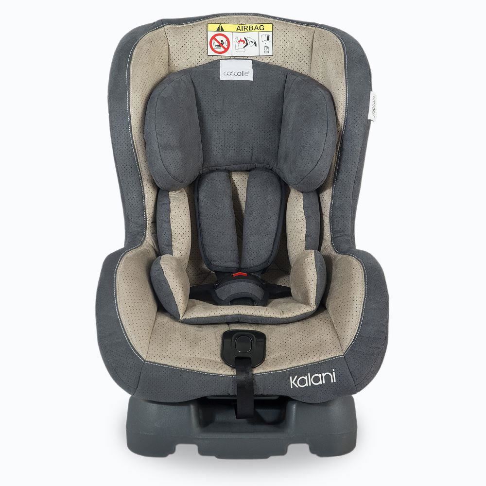 Scaun auto grupa 0-18 kg Coccolle Kalani Gri - imagine 3