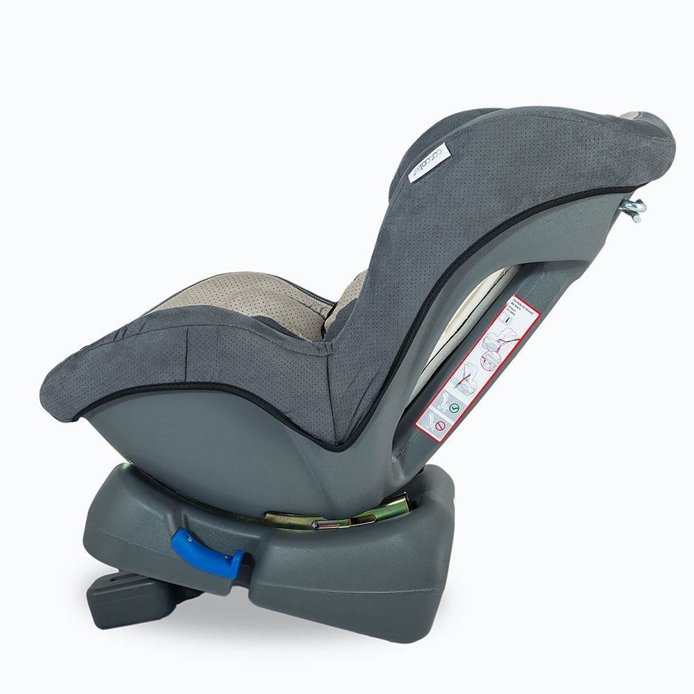 Scaun auto grupa 0-18 kg Coccolle Kalani Gri - imagine 6