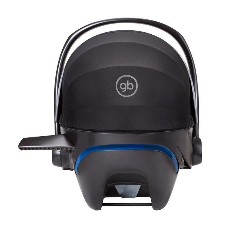 Cos auto 0-13 kg gb Idan Lux Black - imagine 6