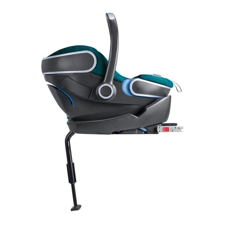 Carucior modular gb Maris 4 in 1 SeaPort Blue - imagine 12