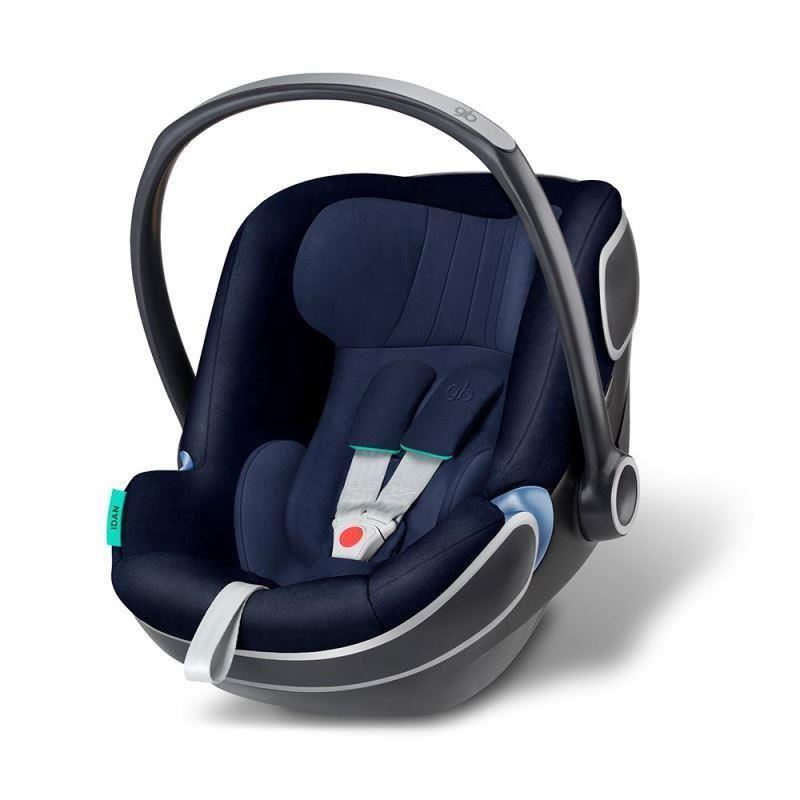 Carucior modular gb Maris 4 in 1 SeaPort Blue - imagine 3