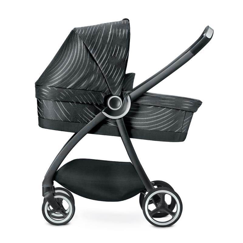 Carucior modular gb Maris 4 in 1 SeaPort Blue - imagine 5