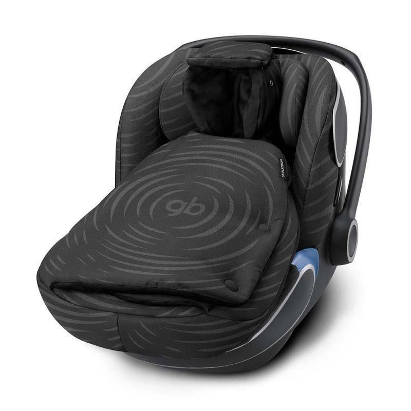 Husa picioare gb Idan Lux Black - imagine 3