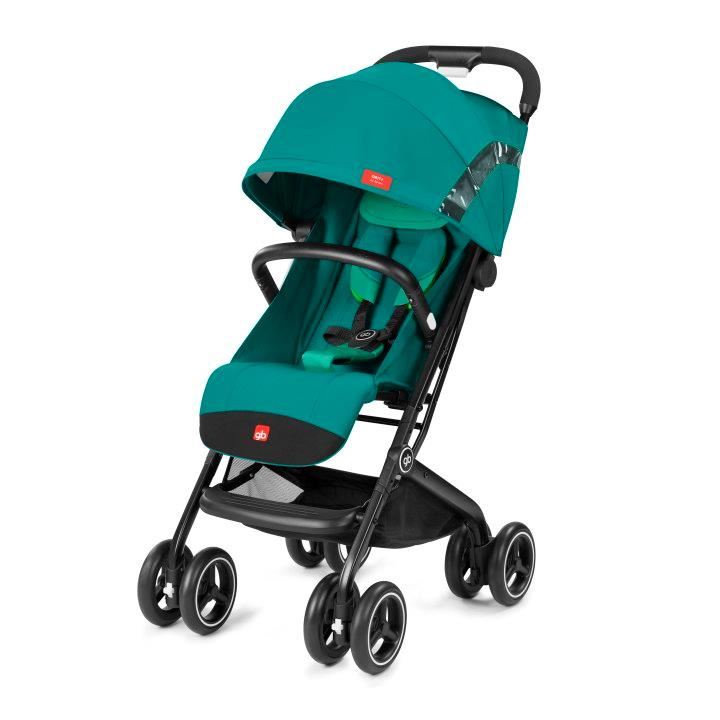 Carucior gb Qbit+ All Terrain Laguna Blue