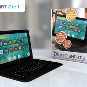 Tableta Copii cu Tastatura Kurio 10”