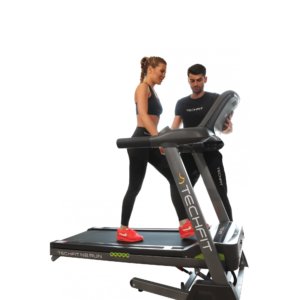 Banda de alergare Electrica Run N2 Fashion - TECHFIT - Resigilat