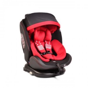 Scaun Auto Pilot Rotativ 360 Grade cu Isofix si Copertina