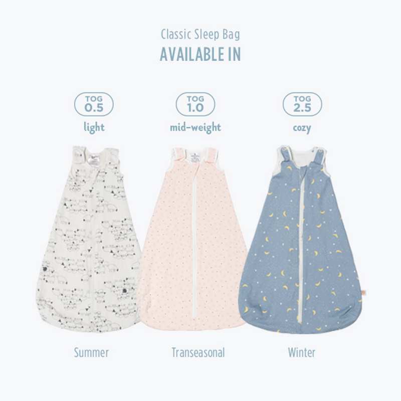 Sac de Dormit 2 in 1 Elefant (6-18 luni) Tog 1.0 Ergobaby - imagine 4