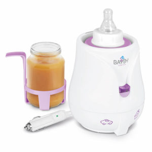 Incalzitor biberon auto/casa BAYBY BBW 2010