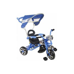Tricicleta ARTI Clasic W-11 - Albastru - Resigilat (LIPSA PARASOLAR)