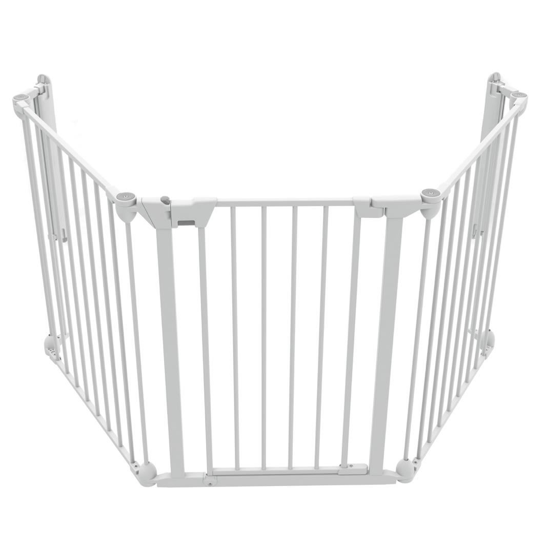 Tarc de siguranta modular cu 3 panouri