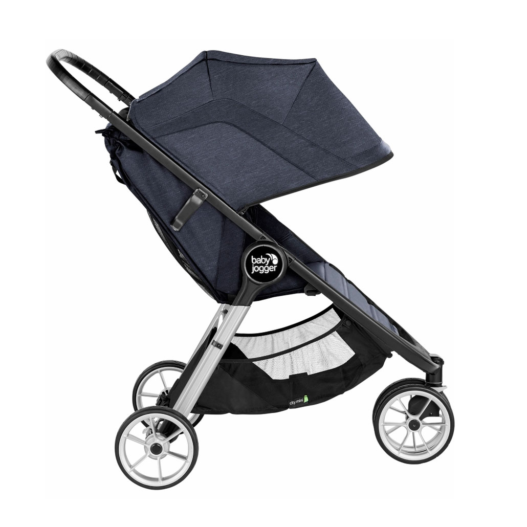 Carucior City Mini 2 Carbon sistem 3 in 1 Baby Jogger - imagine 10