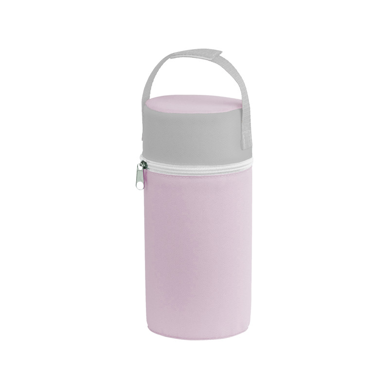Port biberon izoterm Thender rose Rotho babydesign