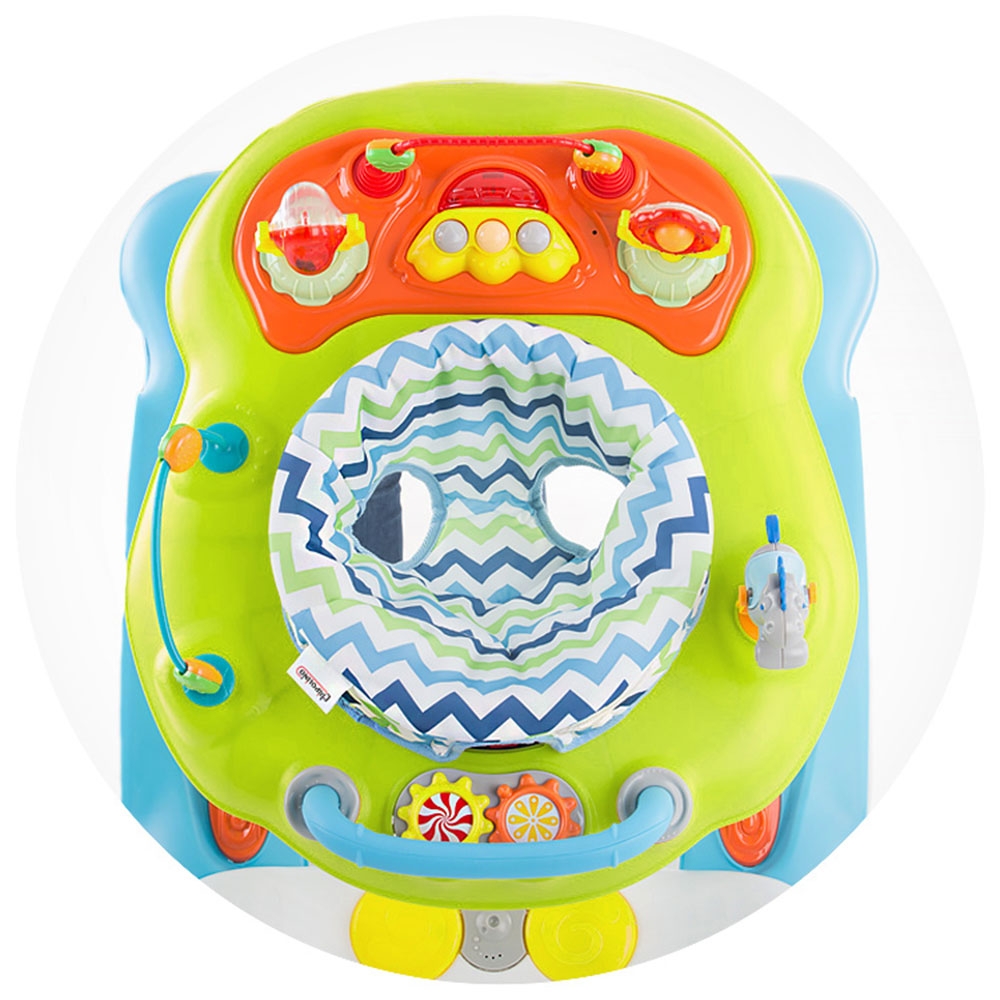 Premergator Chipolino Fancy 4 in 1 pink dots - imagine 3