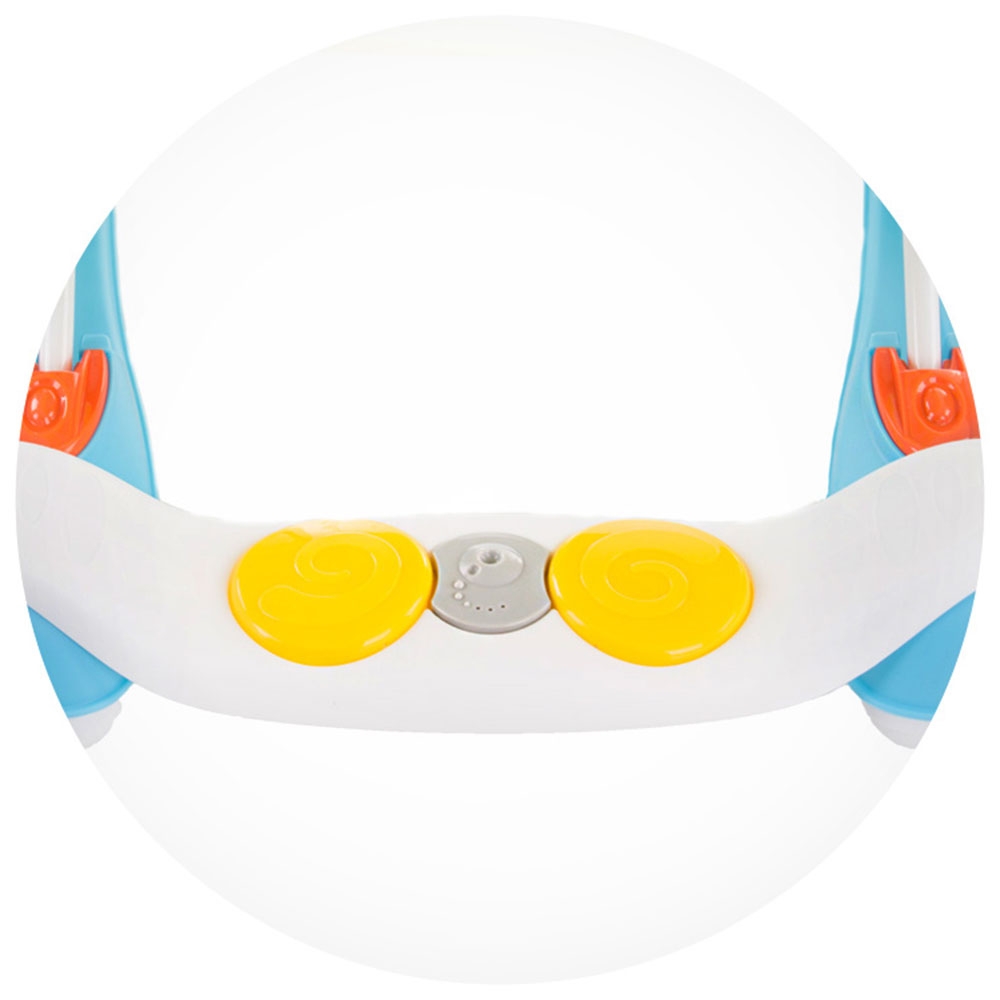 Premergator Chipolino Fancy 4 in 1 pink dots - imagine 4