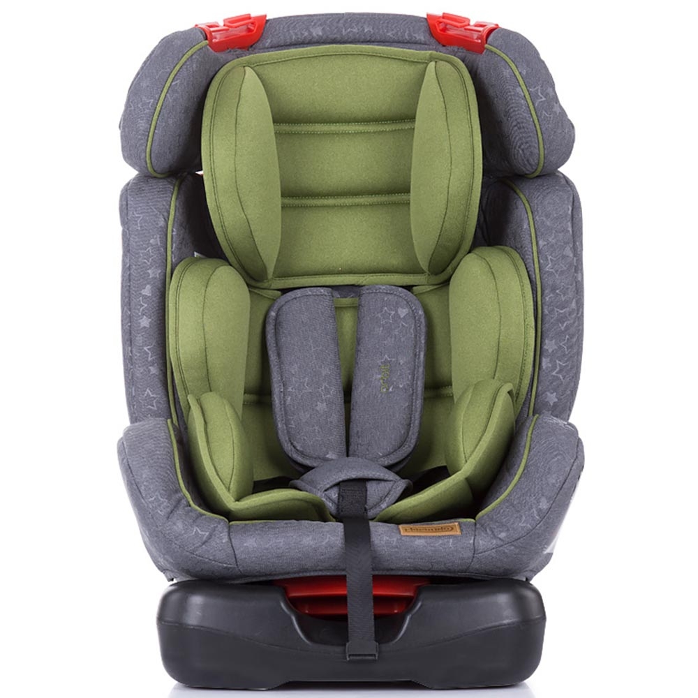 Scaun auto Chipolino Orbit 0-36 kg green - imagine 2