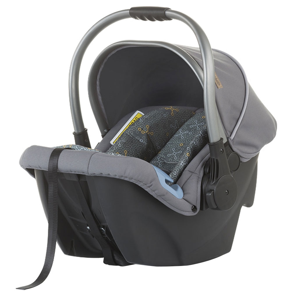 Scaun auto Chipolino Up & Down 0-13 kg granite grey